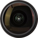 Lente Canon EF 8-15mm f/4L FISHEYE USM