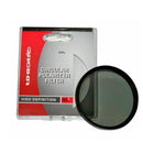 Filtro Polarizador Circular Greika 62mm