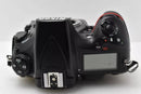 Camera Nikon D810