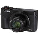Câmera Canon Powershot G7X Mark III