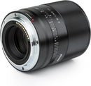 Lente Viltrox AF 35MM F1.8 para Nikon Z