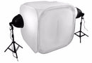 Kit Mini Estúdio Fotográfico Tenda 110V PK-ST07 Greika