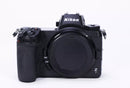 Câmera Nikon Z7 II 45.7MP