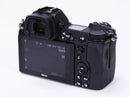 Câmera Nikon Z7 II 45.7MP
