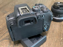 Camera Canon R10 Kit 18-45MM