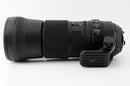 Sigma 150-600MM F5-6.3 DG OS HSM Contemporary para Nikon