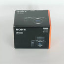 Camera Sony A6600