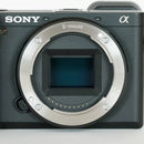 Camera Sony A6600