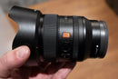 Lente Sony Fe 24MM F/1.4 GM