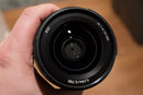 Lente Sony Fe 24MM F/1.4 GM