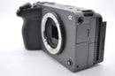 Câmera Sony FX30 OPEN BOX