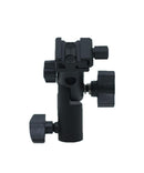 Suporte Adaptador p/ Sombrinha e Flash Speedlite YA-421 Greika